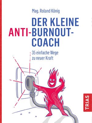 cover image of Der kleine Anti-Burnout-Coach